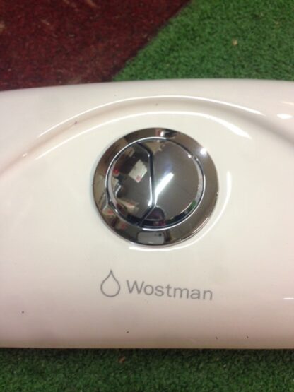 EcoFlush - Snålspolande WC + Jafo-Stos (andrasortering) A-grade - Bild 8