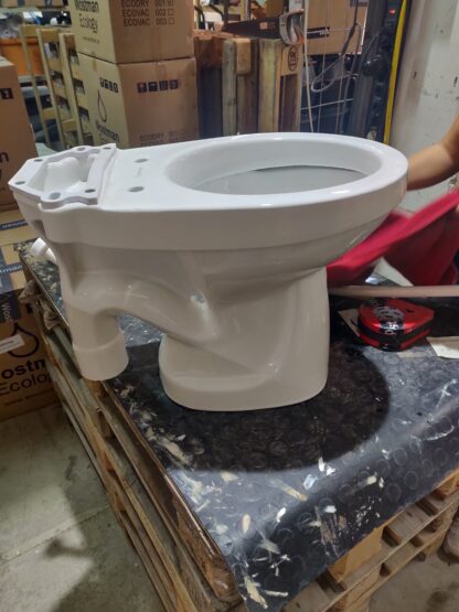 EcoFlush - Snålspolande WC + Jafo-Stos (andrasortering) A-grade - Bild 4