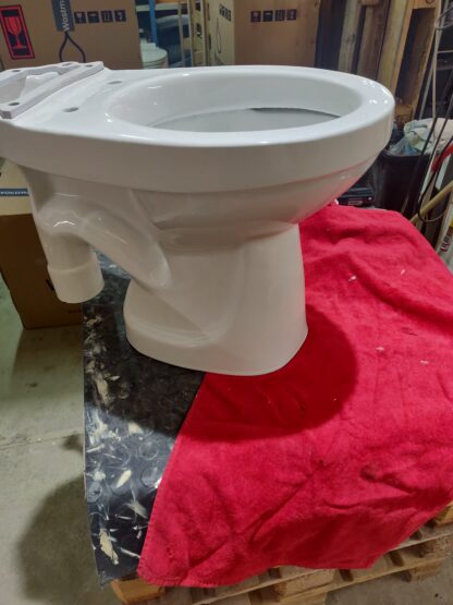 EcoFlush - Snålspolande WC + Jafo-Stos (andrasortering) A-grade - Bild 7