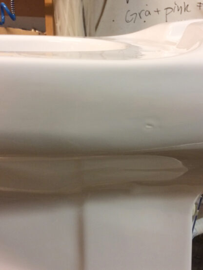 EcoFlush - Snålspolande WC + Jafo-Stos (andrasortering) A-grade - Bild 5