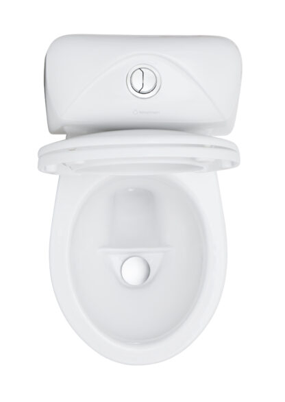 EcoFlush - Snålspolande WC + Jafo-Stos (andrasortering) A-grade - Bild 2