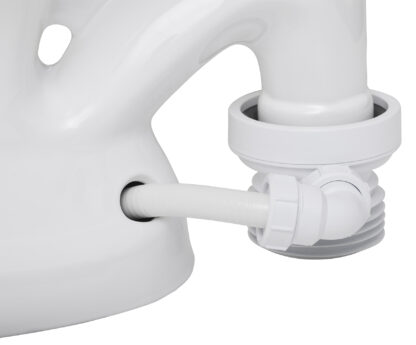 EcoFlush - Snålspolande WC + Jafo-Stos (andrasortering) A-grade - Bild 3