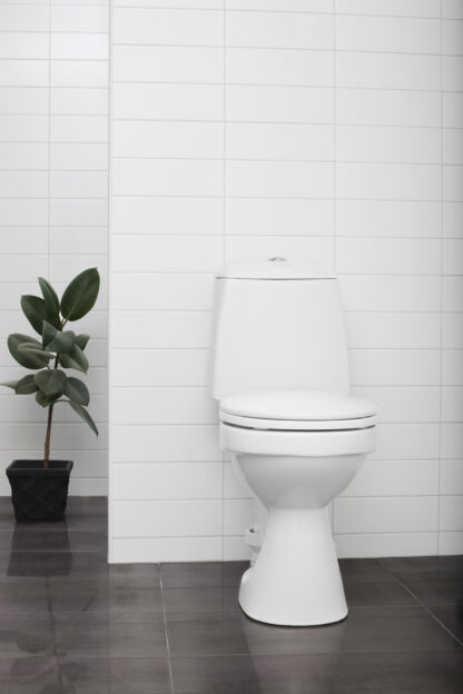 EcoFlush - Snålspolande WC + Jafo-Stos (andrasortering) A-grade - Bild 10